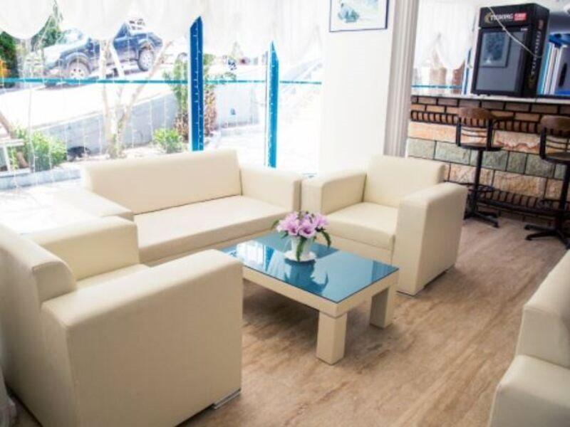 Sea Bird Spa & Beach Hotel ディディム エクステリア 写真
