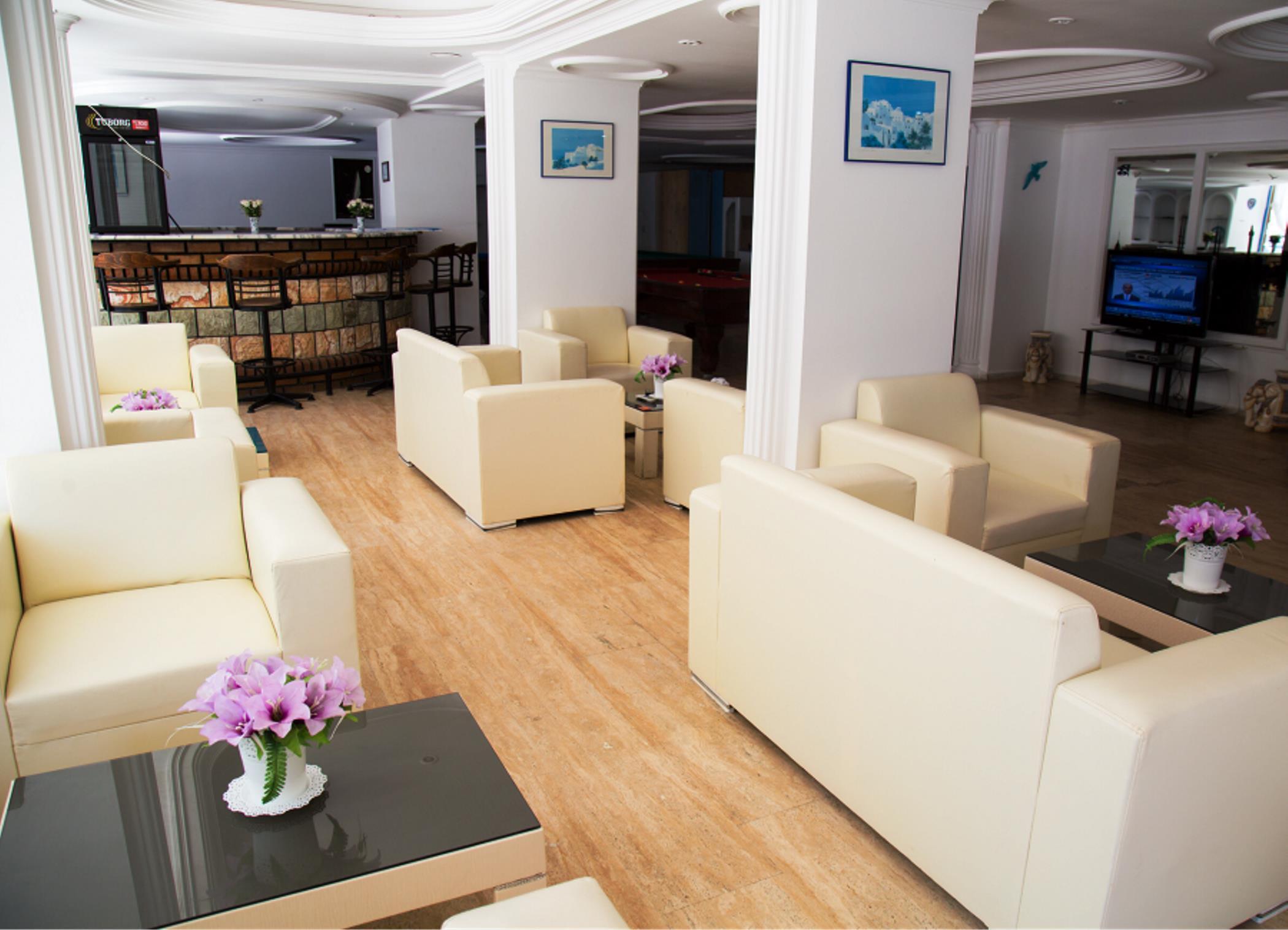 Sea Bird Spa & Beach Hotel ディディム エクステリア 写真