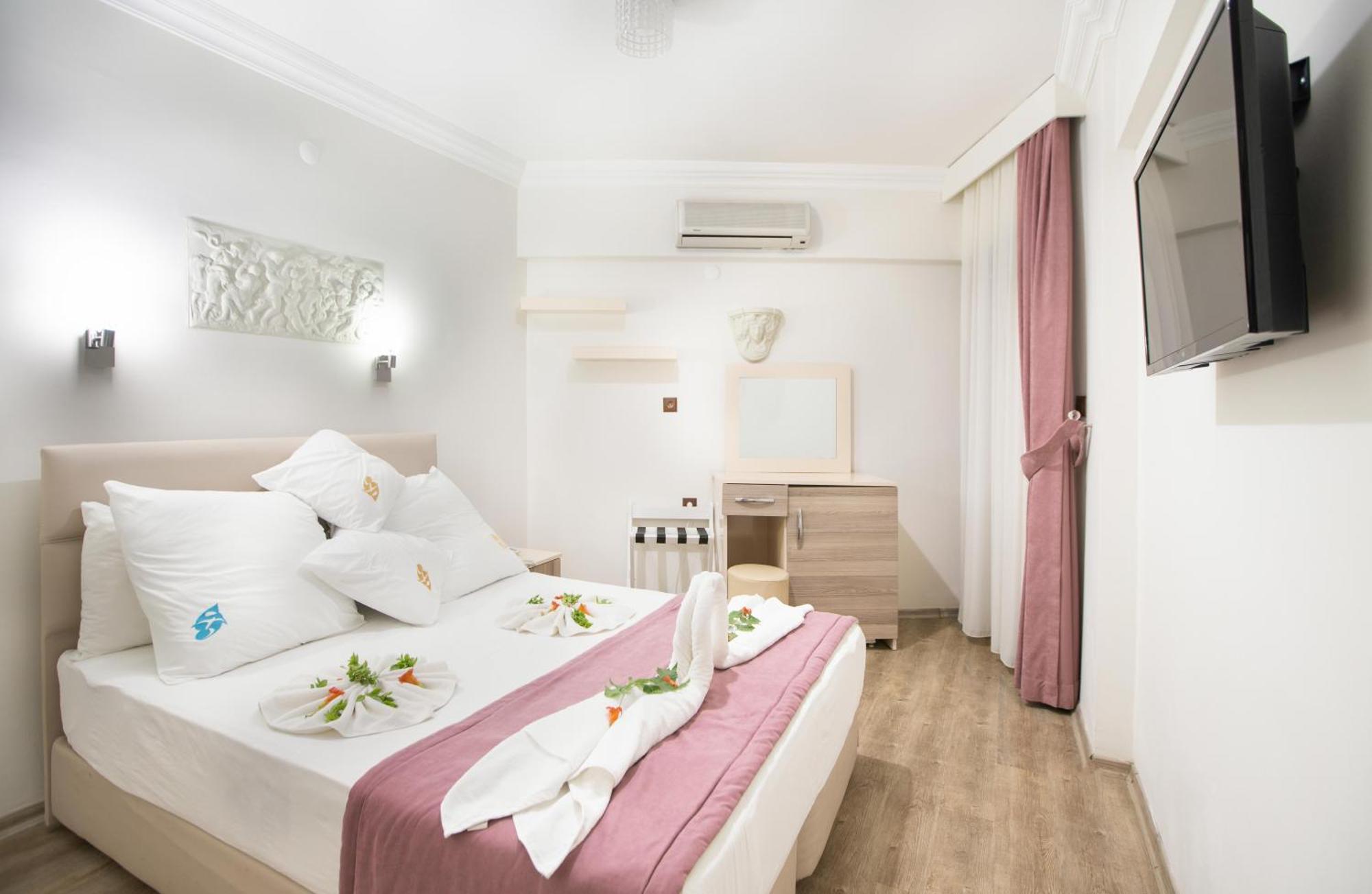 Sea Bird Spa & Beach Hotel ディディム エクステリア 写真