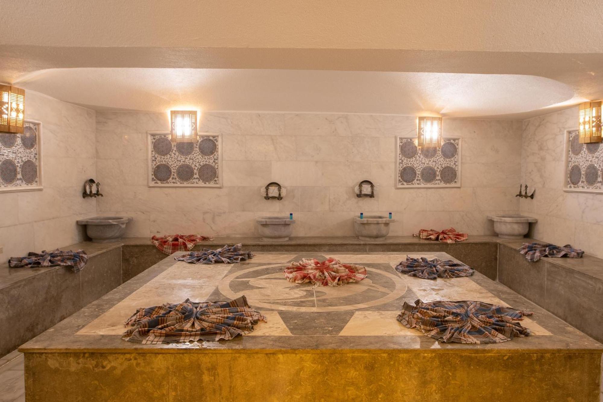 Sea Bird Spa & Beach Hotel ディディム エクステリア 写真