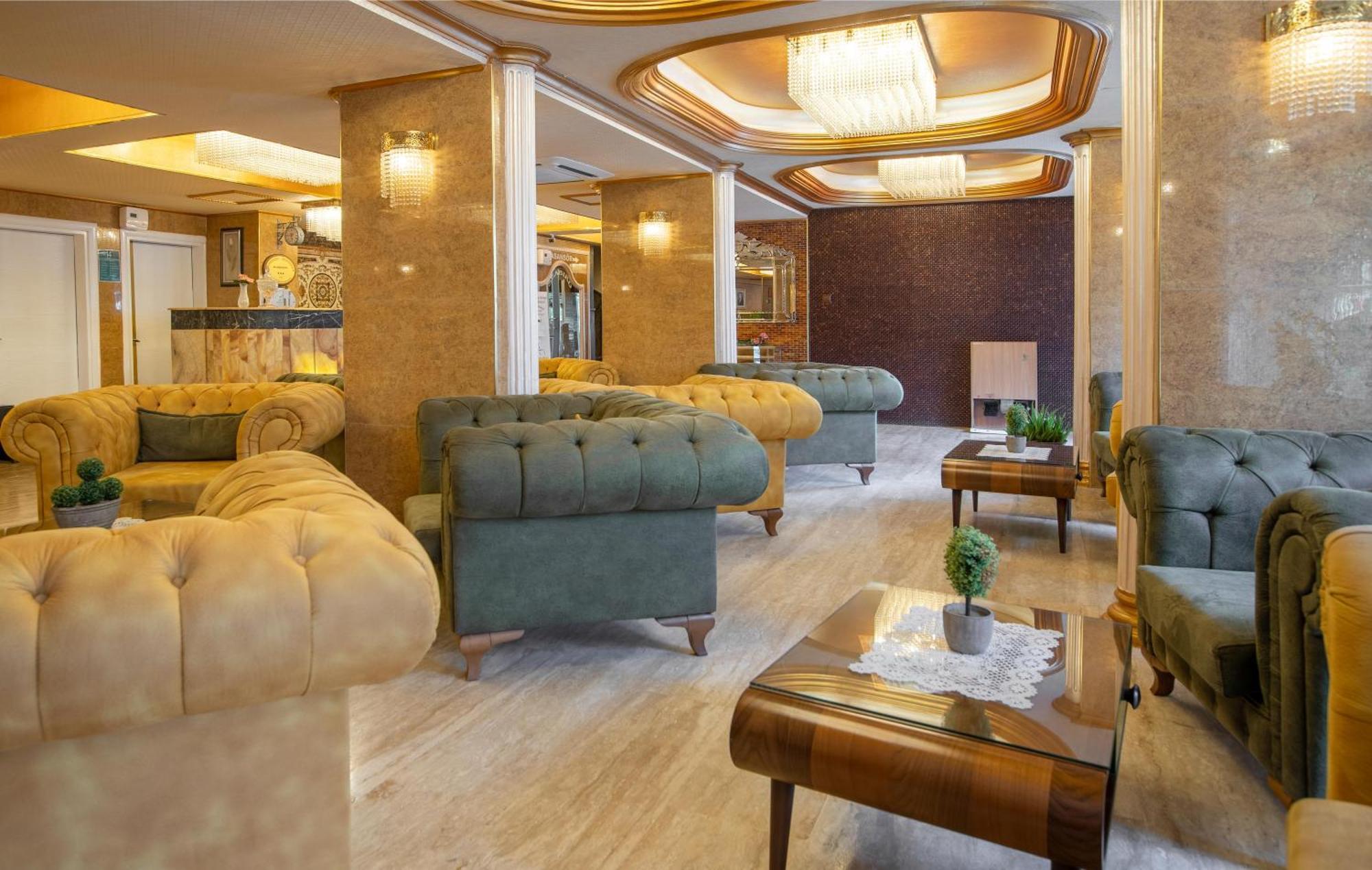 Sea Bird Spa & Beach Hotel ディディム エクステリア 写真