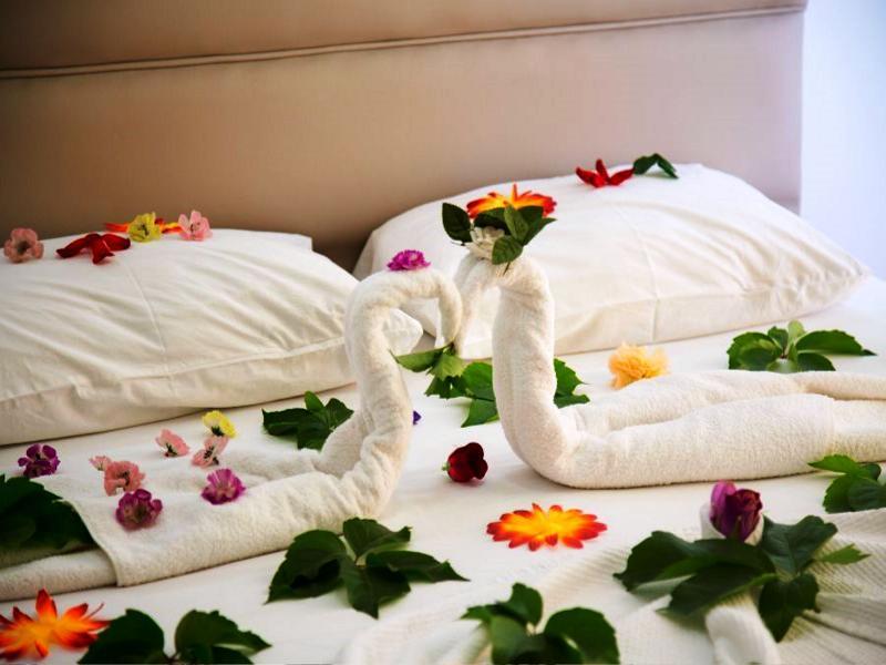 Sea Bird Spa & Beach Hotel ディディム エクステリア 写真