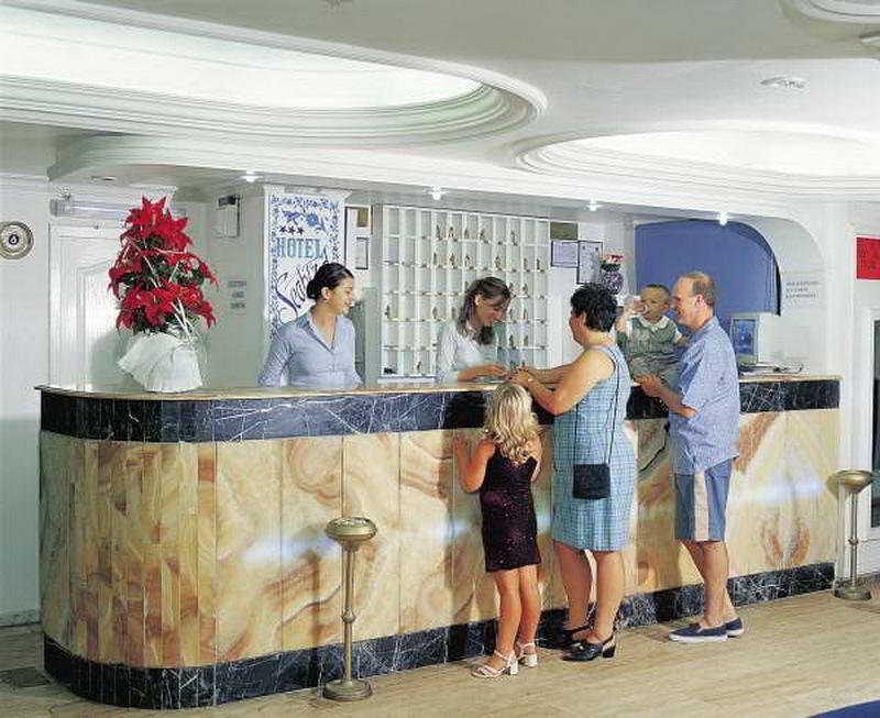 Sea Bird Spa & Beach Hotel ディディム エクステリア 写真