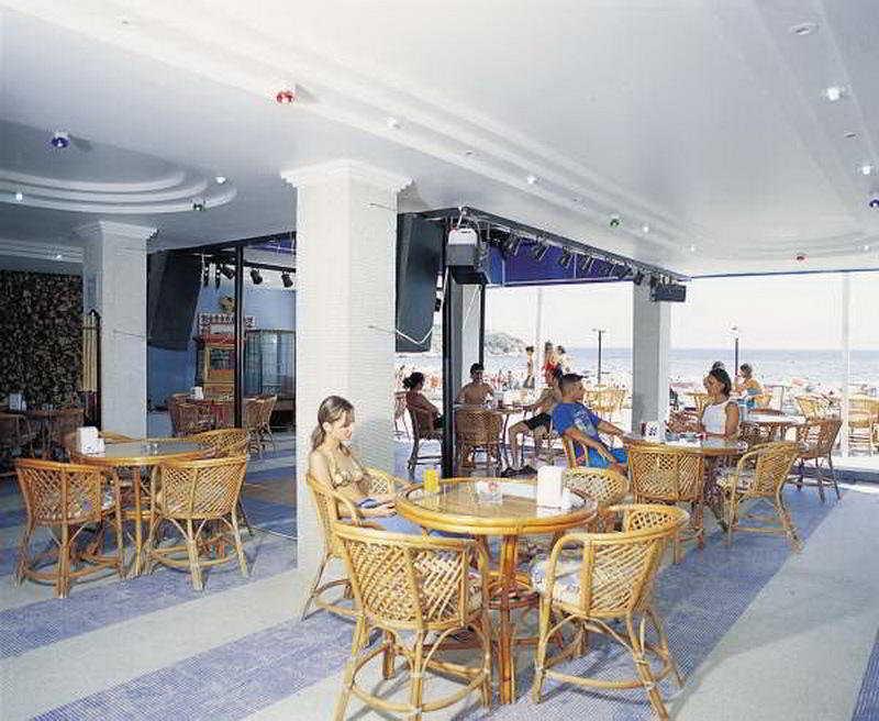 Sea Bird Spa & Beach Hotel ディディム エクステリア 写真