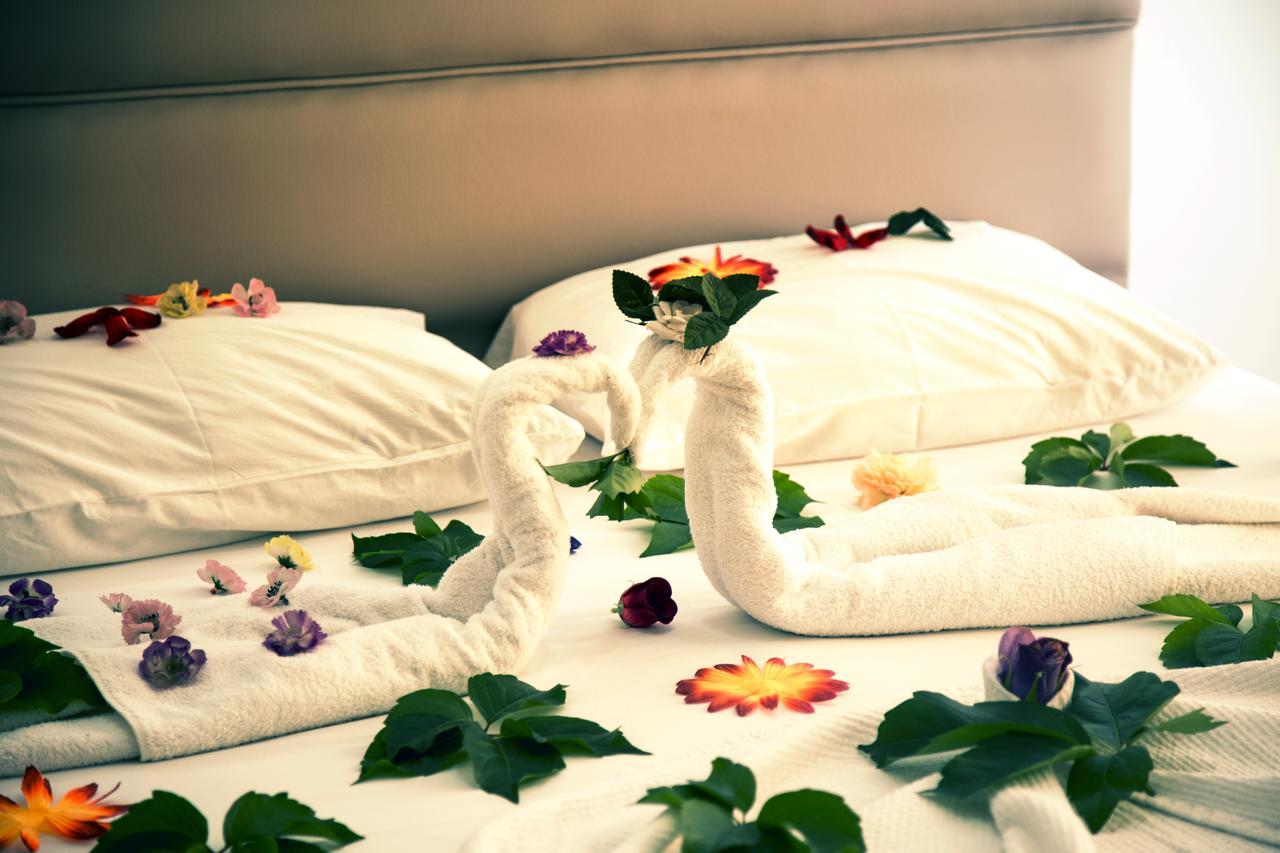 Sea Bird Spa & Beach Hotel ディディム エクステリア 写真