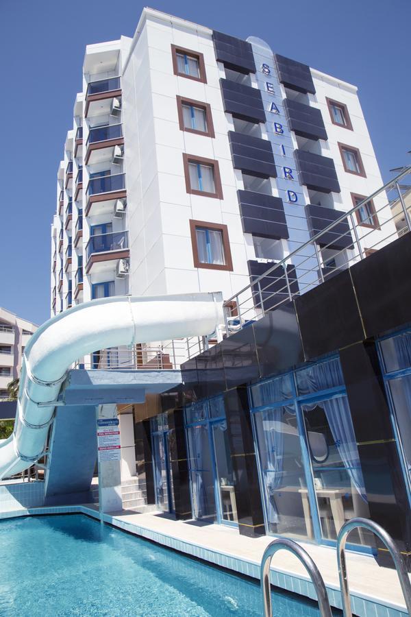 Sea Bird Spa & Beach Hotel ディディム エクステリア 写真