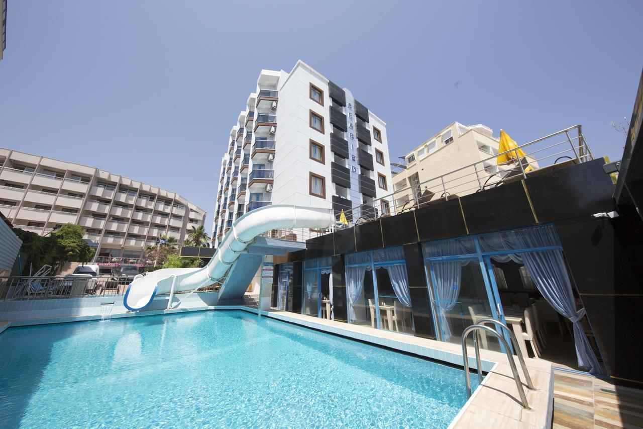 Sea Bird Spa & Beach Hotel ディディム エクステリア 写真