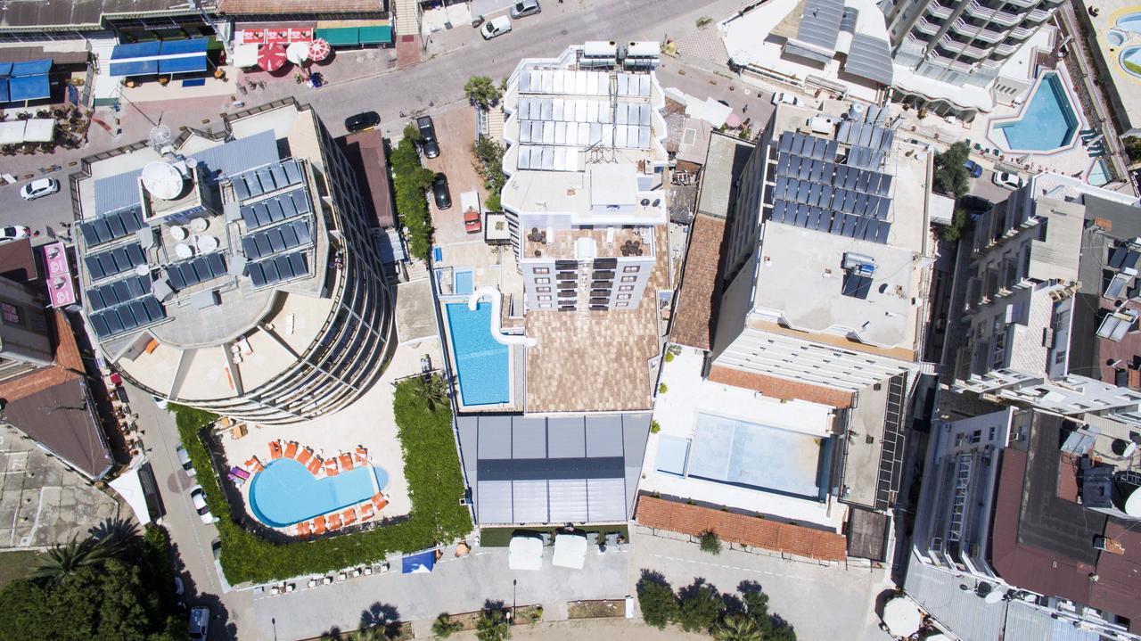 Sea Bird Spa & Beach Hotel ディディム エクステリア 写真