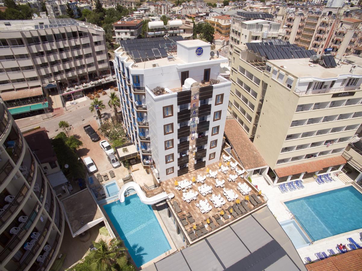 Sea Bird Spa & Beach Hotel ディディム エクステリア 写真