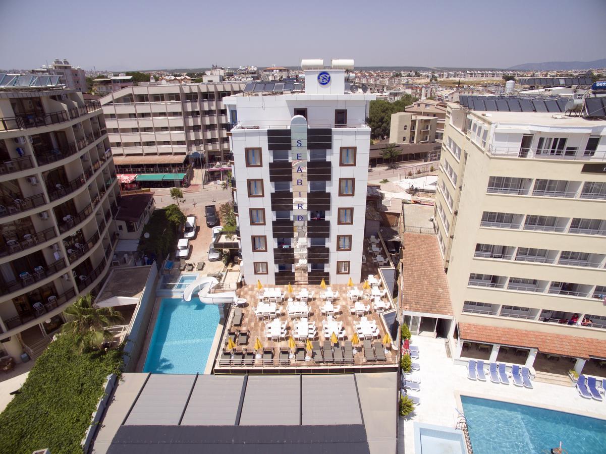 Sea Bird Spa & Beach Hotel ディディム エクステリア 写真