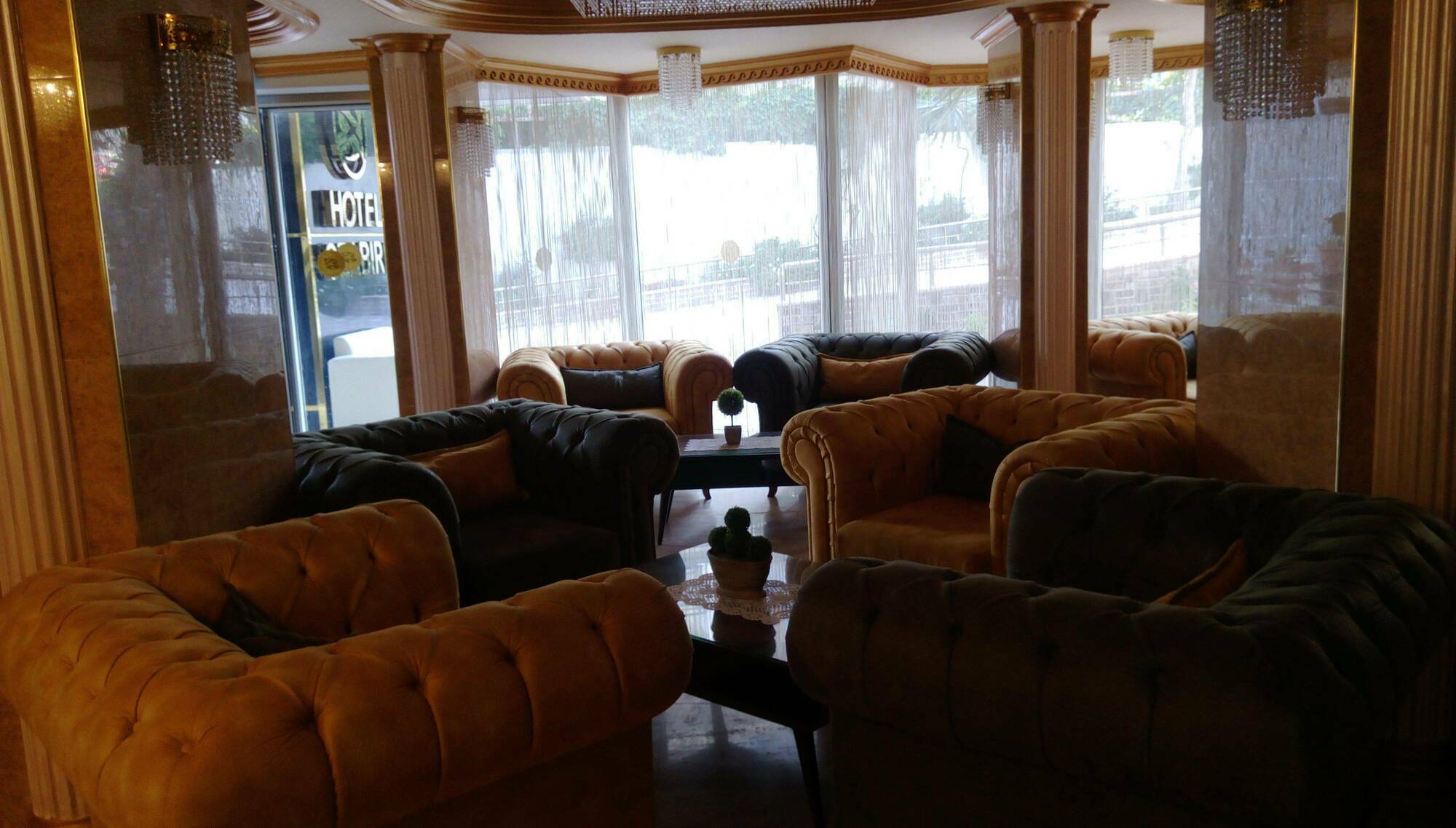 Sea Bird Spa & Beach Hotel ディディム エクステリア 写真