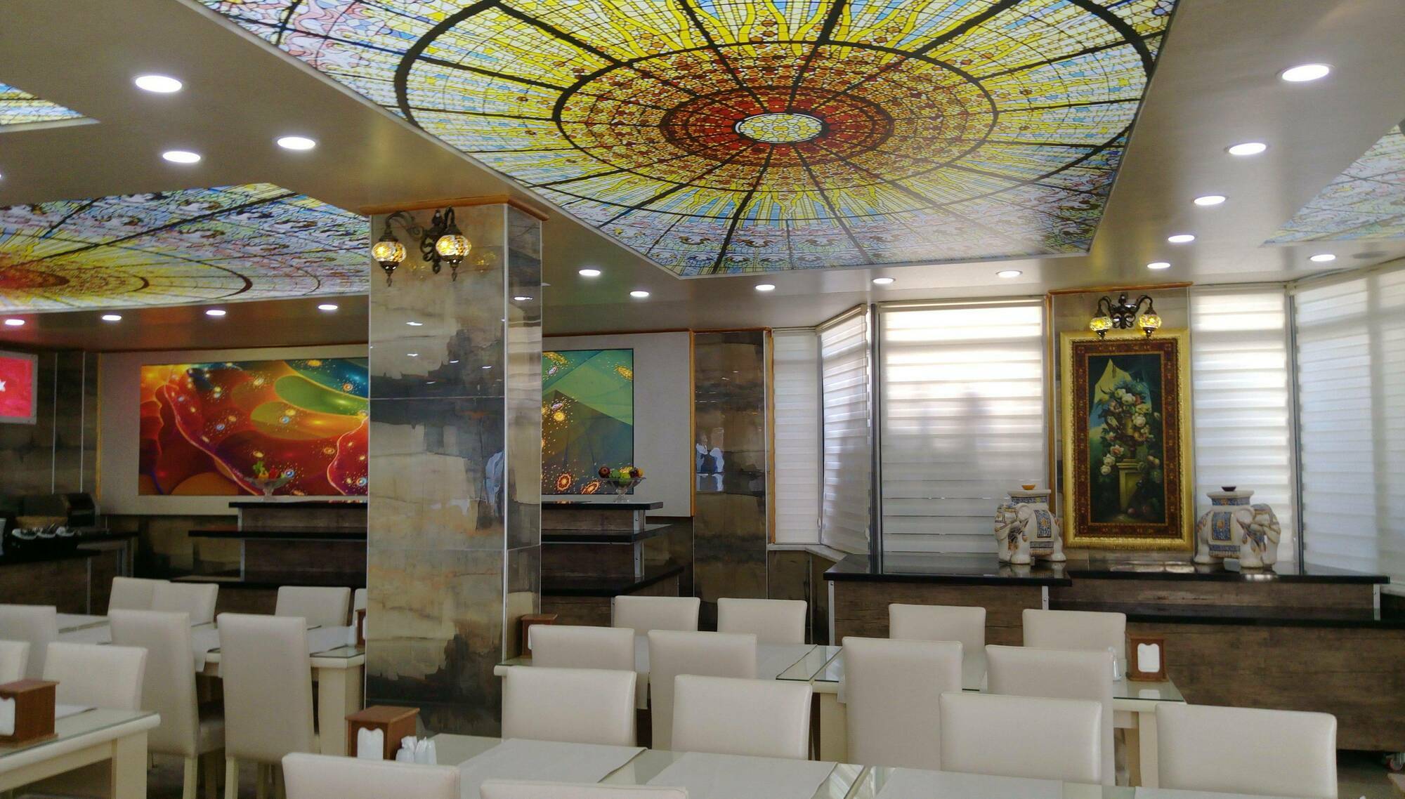 Sea Bird Spa & Beach Hotel ディディム エクステリア 写真