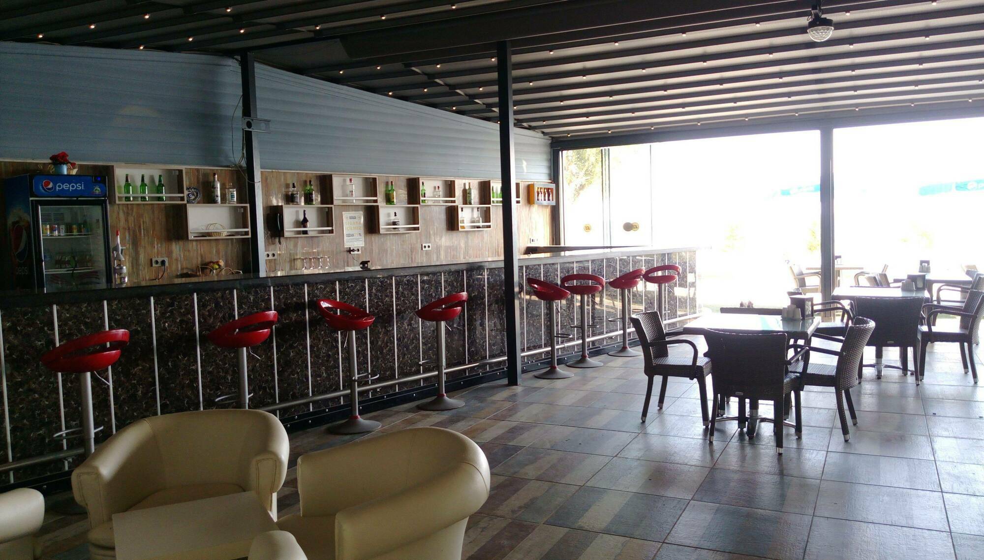 Sea Bird Spa & Beach Hotel ディディム エクステリア 写真