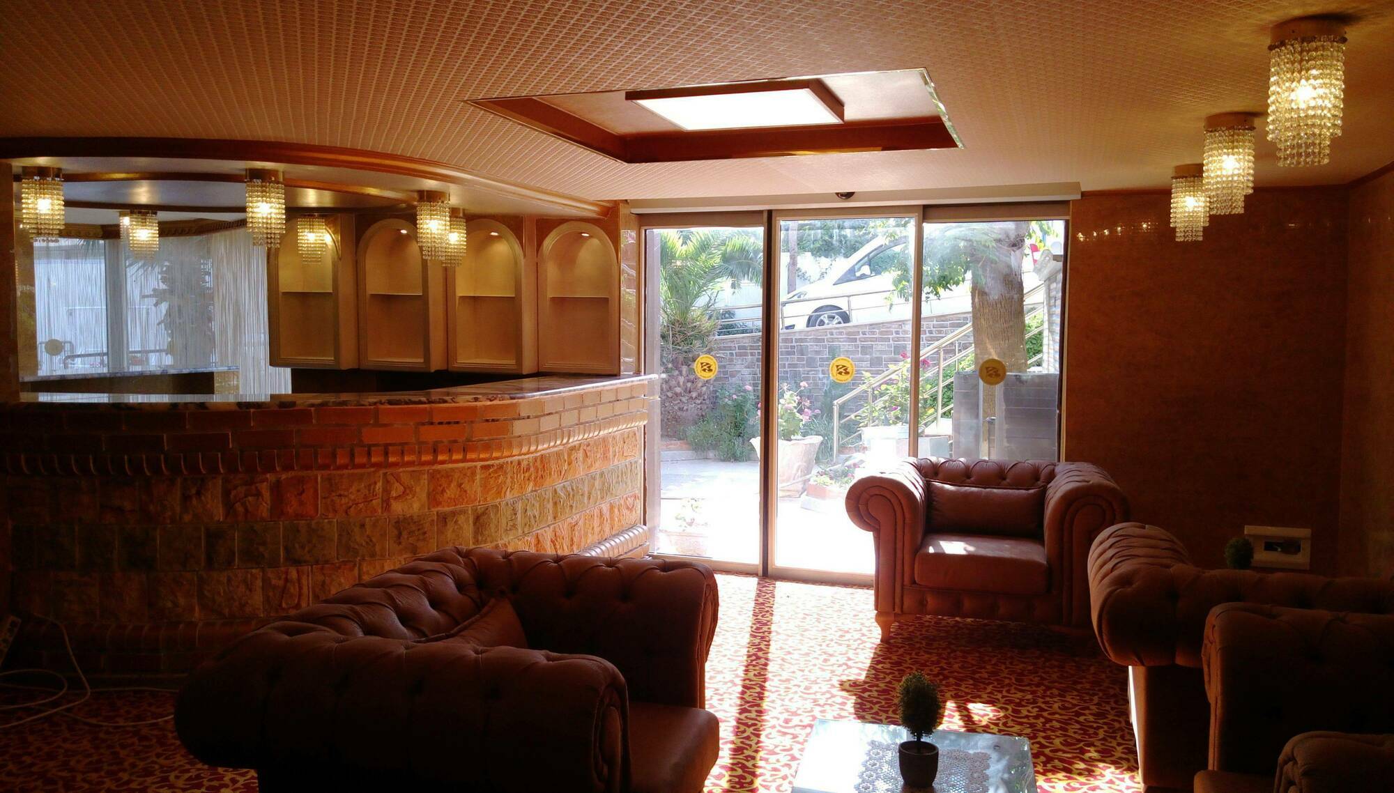 Sea Bird Spa & Beach Hotel ディディム エクステリア 写真