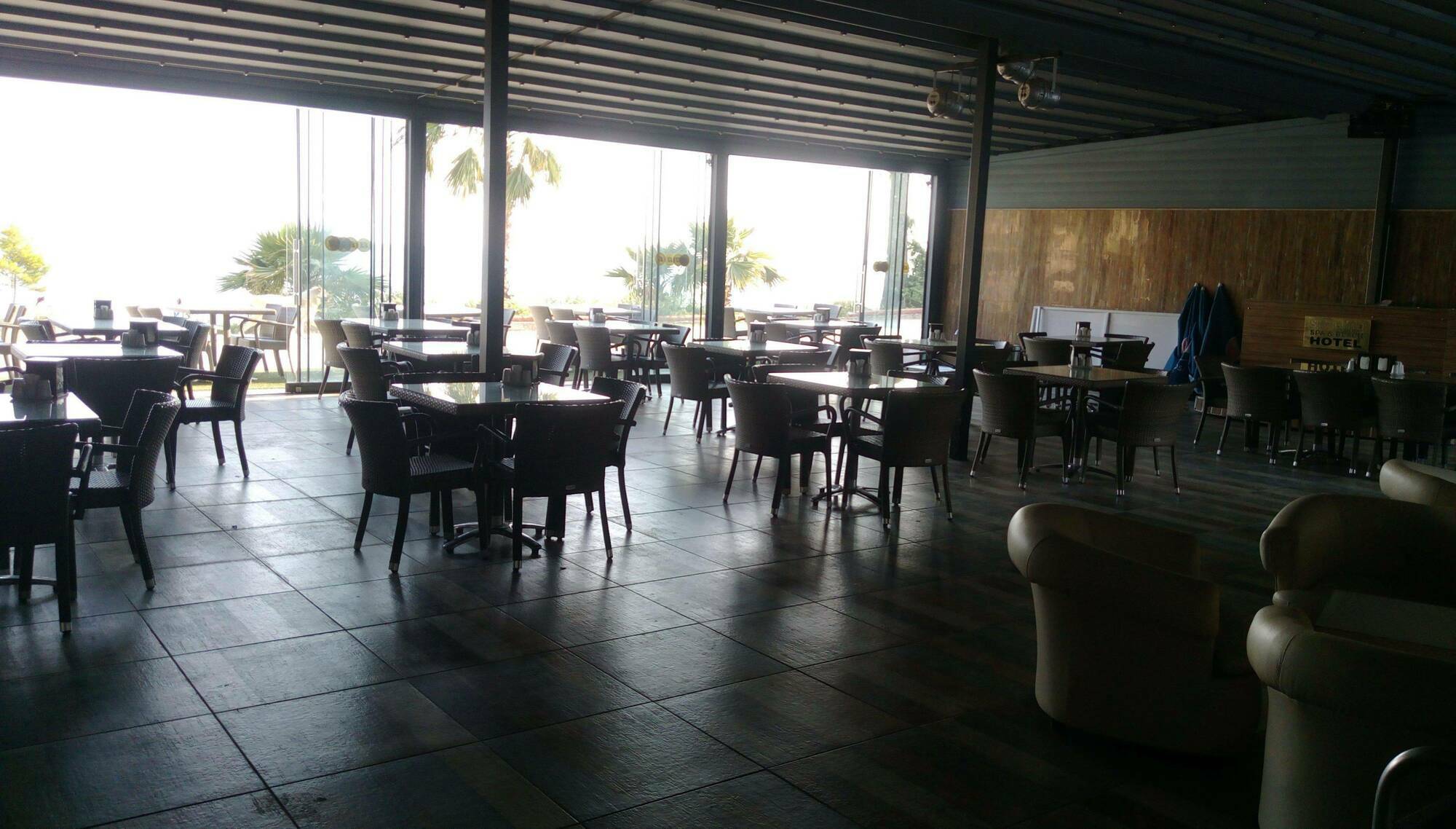Sea Bird Spa & Beach Hotel ディディム エクステリア 写真