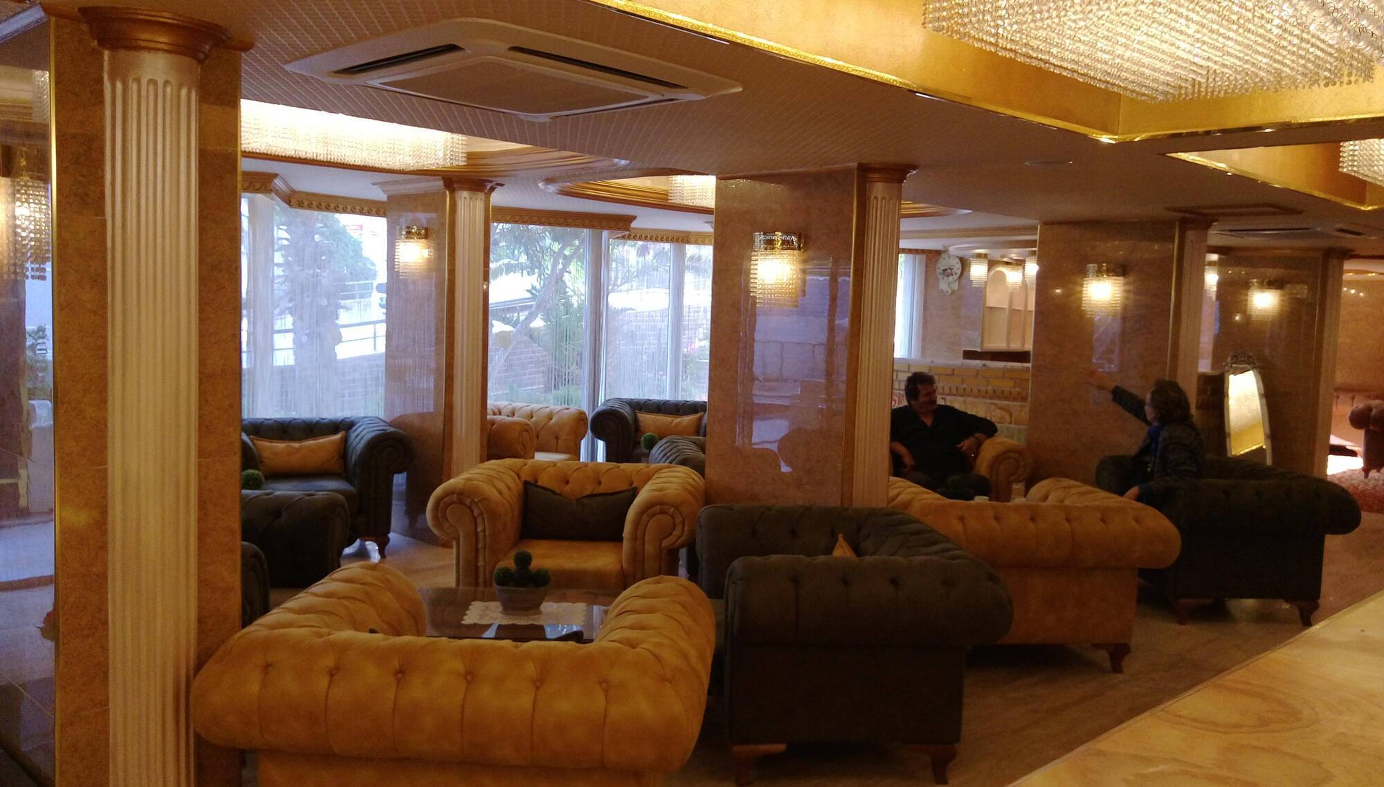 Sea Bird Spa & Beach Hotel ディディム エクステリア 写真